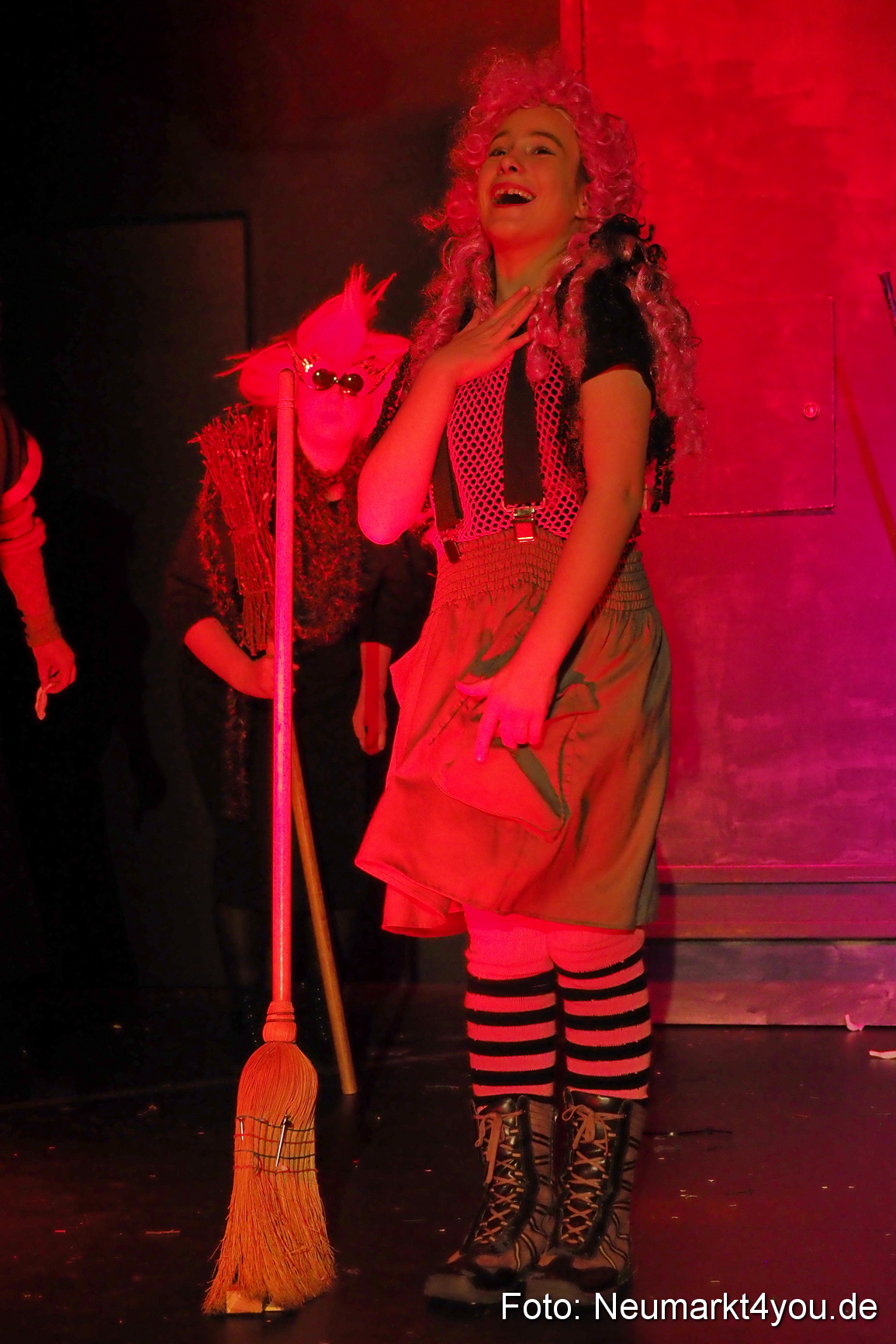 Die kleine Hexe Schlossspiele Neumarkt 0133