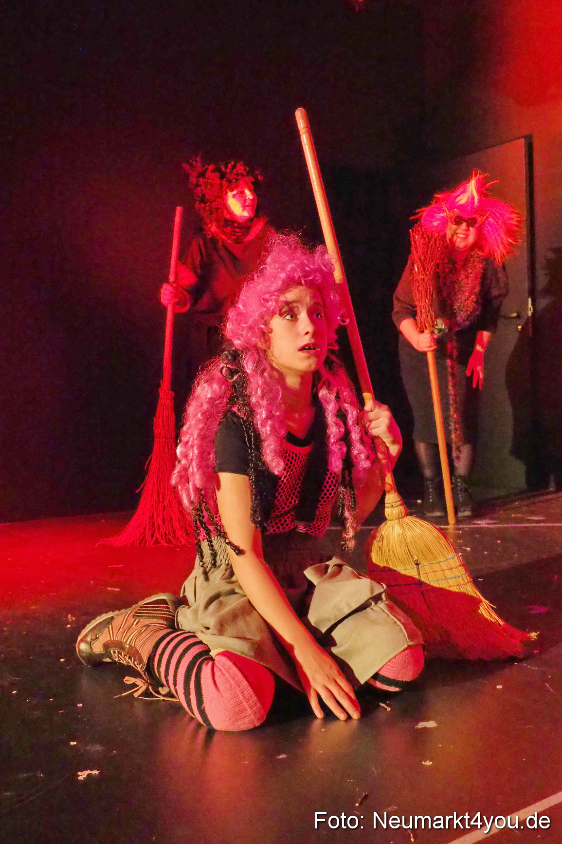 Die kleine Hexe Schlossspiele Neumarkt 0134