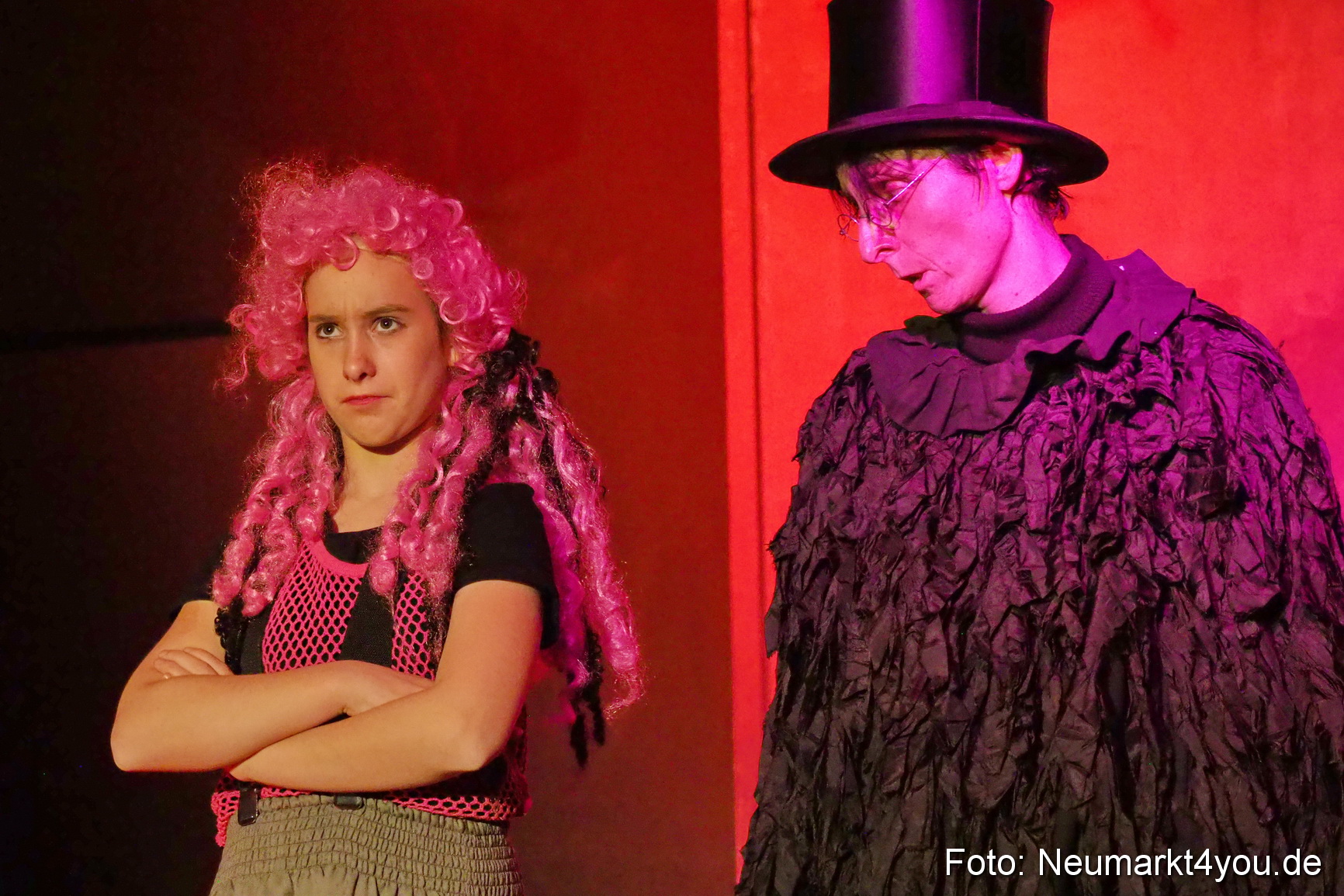 Die kleine Hexe Schlossspiele Neumarkt 0135