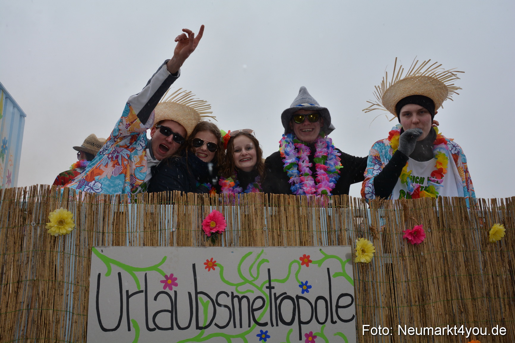 Faschingszug Berching 2018 110218 0003