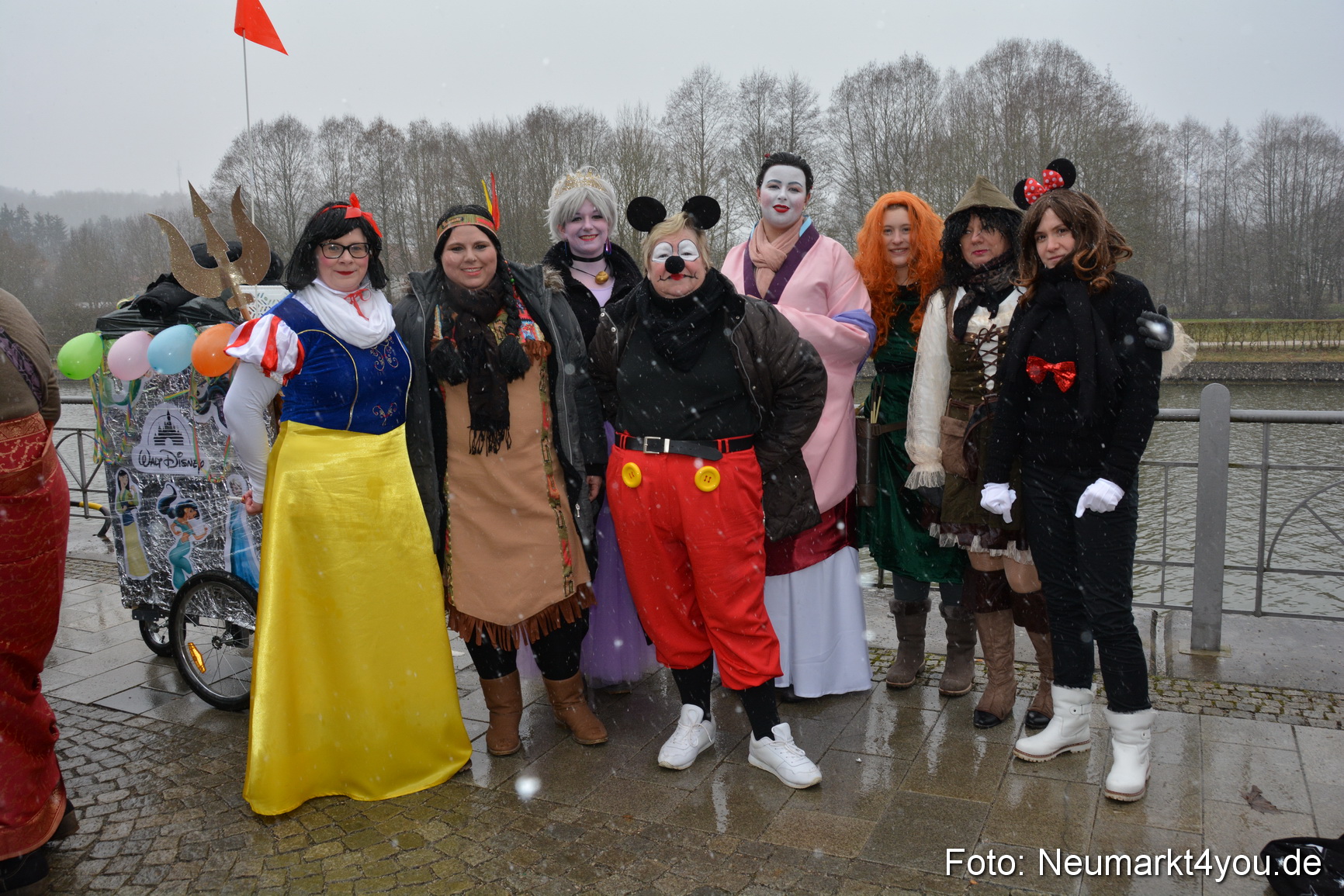 Faschingszug Berching 2018 110218 0005