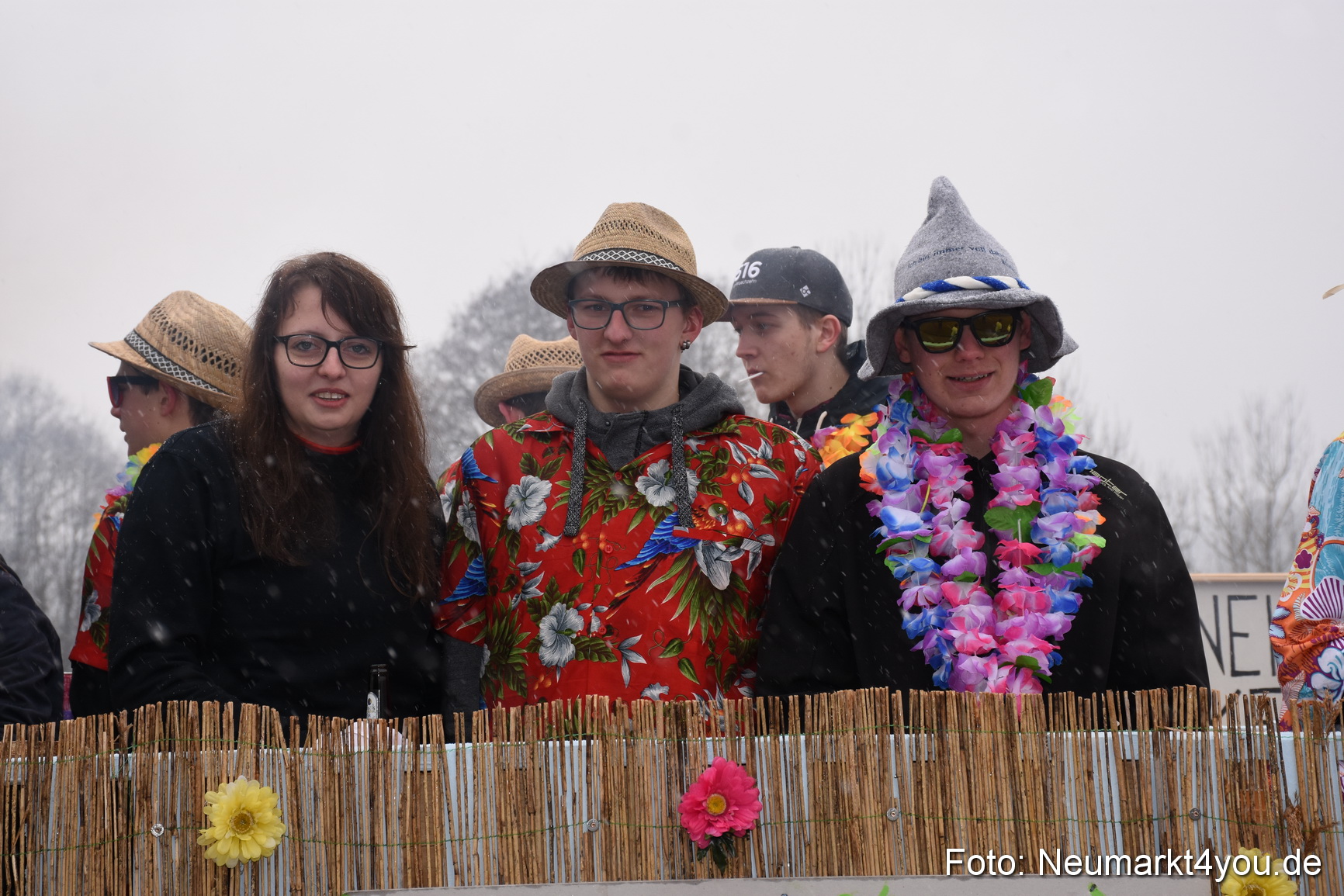 Faschingszug Berching 2018 110218 0006