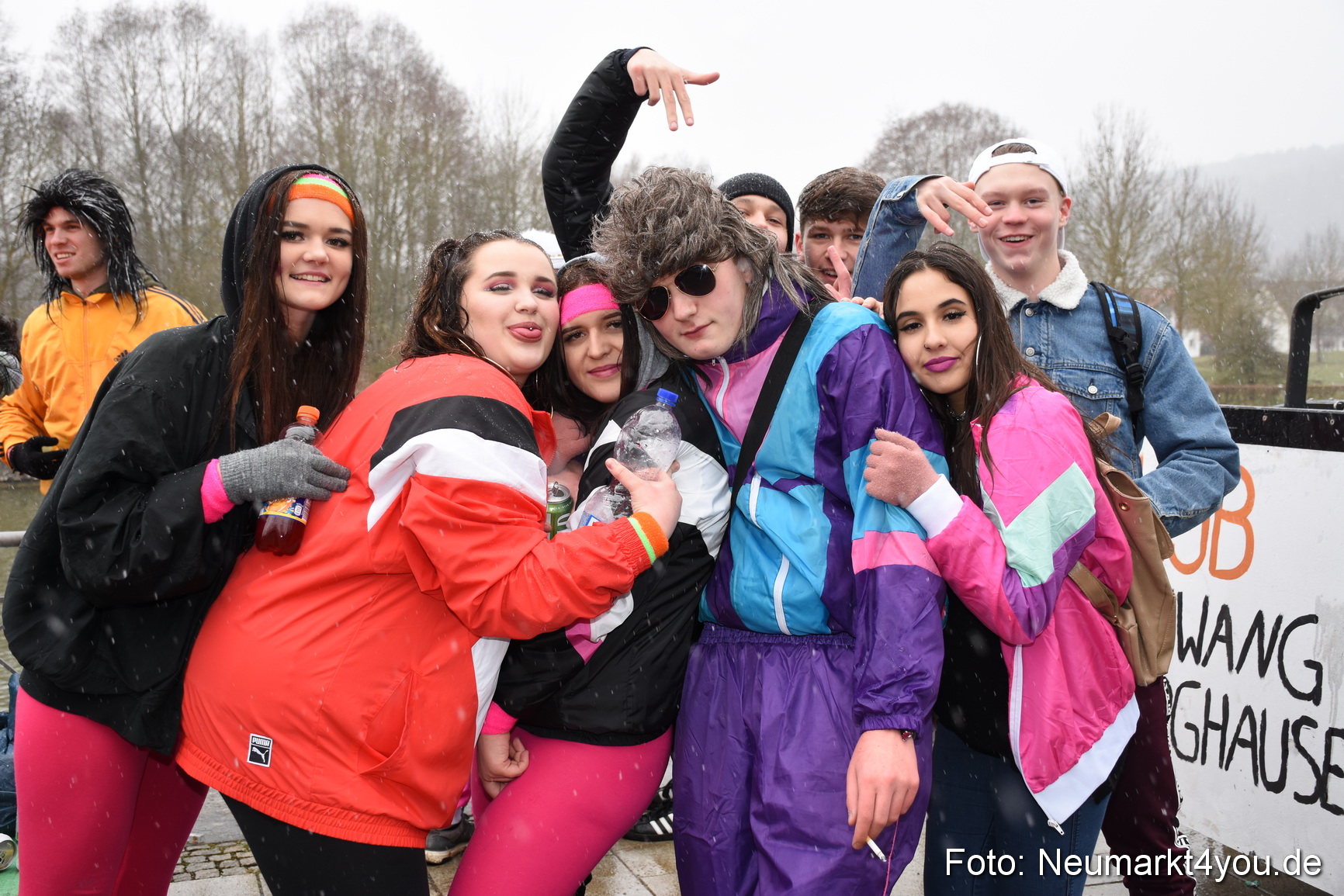 Faschingszug Berching 2018 110218 0008