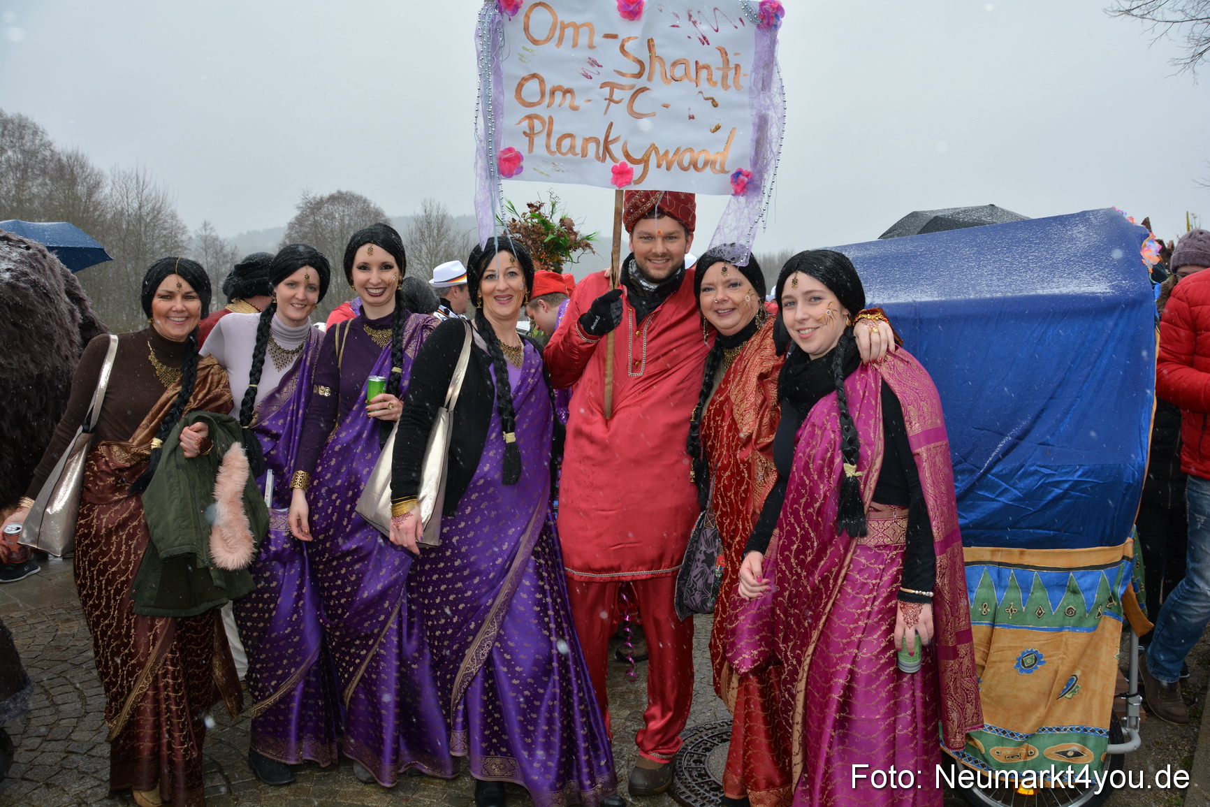 Faschingszug Berching 2018 110218 0010