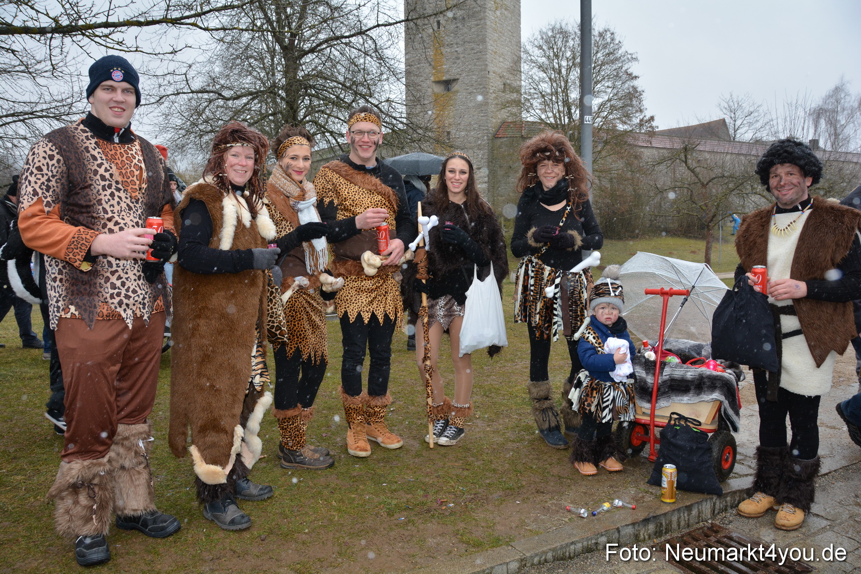 Faschingszug Berching 2018 110218 0013