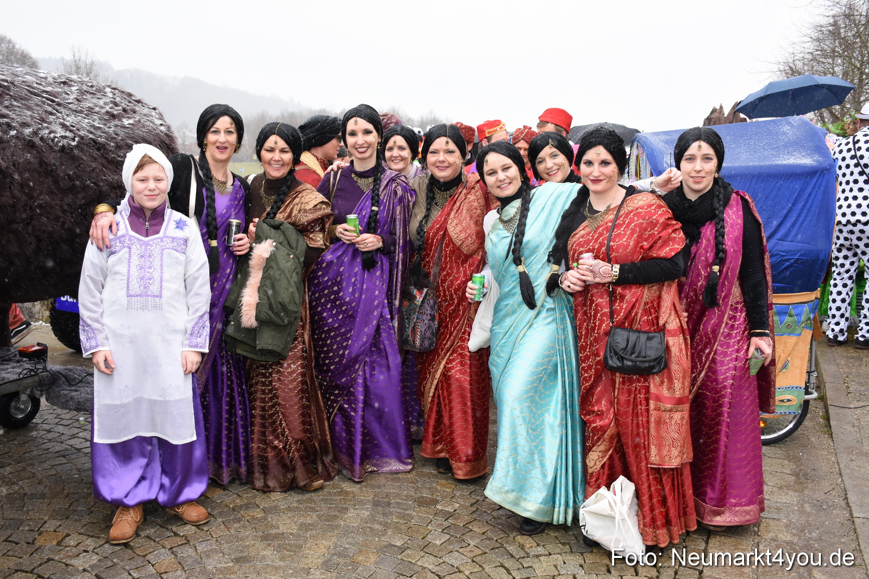 Faschingszug Berching 2018 110218 0014