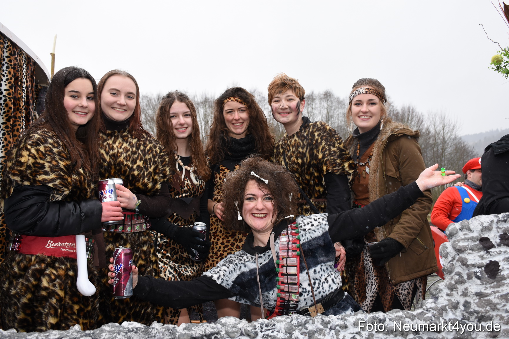 Faschingszug Berching 2018 110218 0015