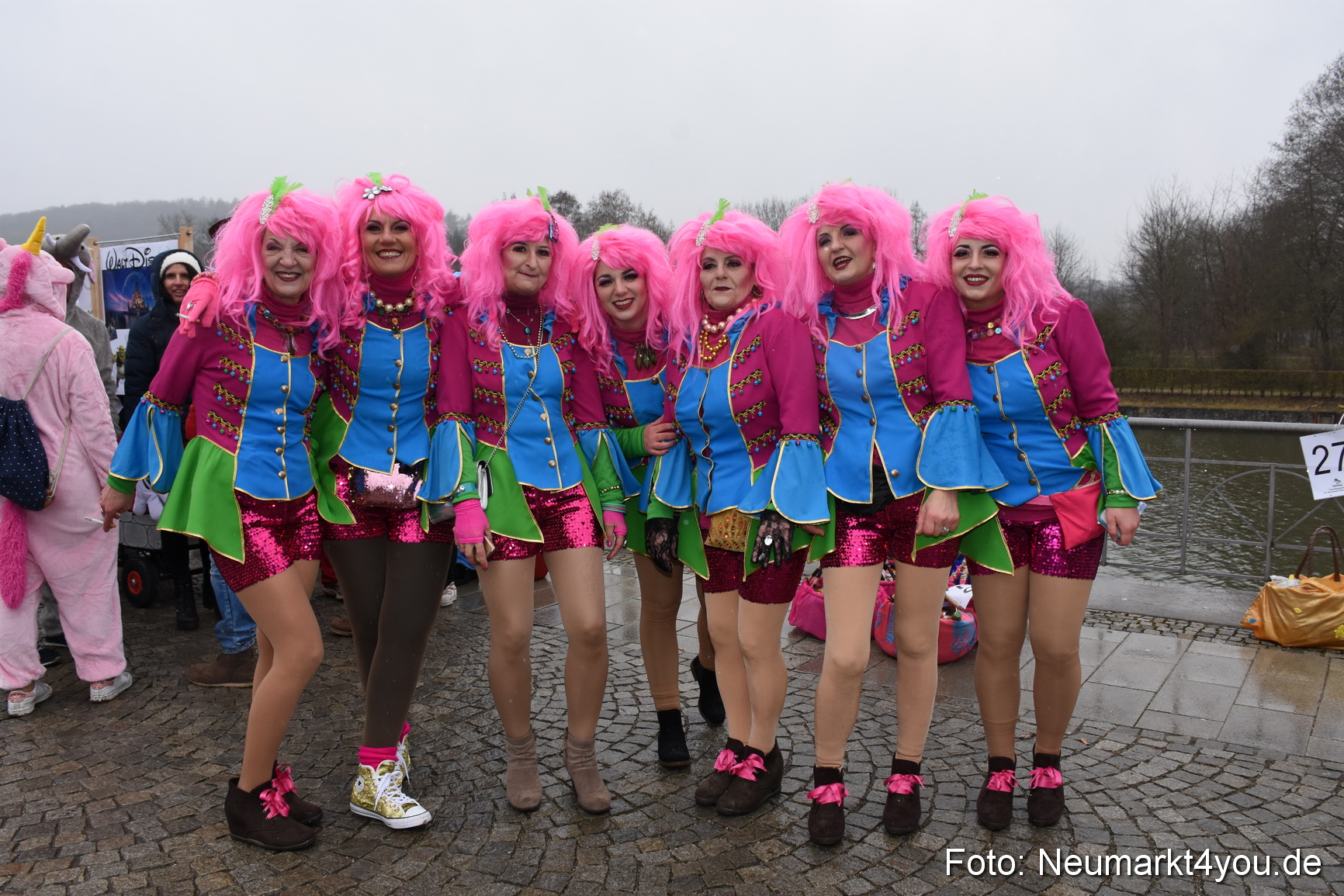 Faschingszug Berching 2018 110218 0017