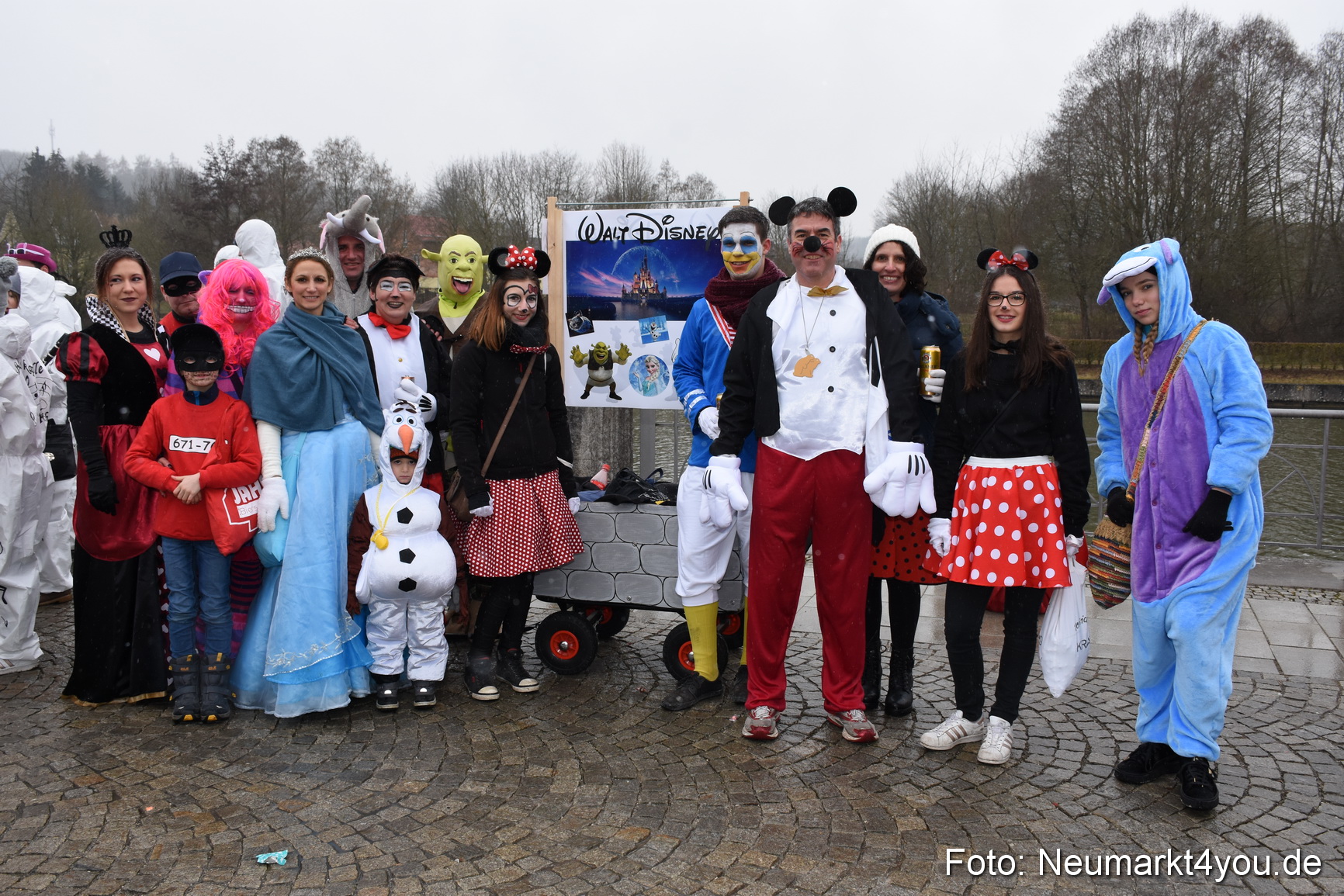 Faschingszug Berching 2018 110218 0019