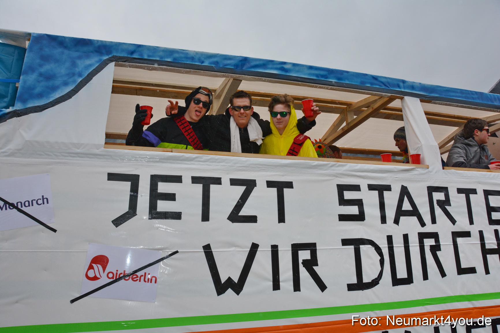 Faschingszug Berching 2018 110218 0022