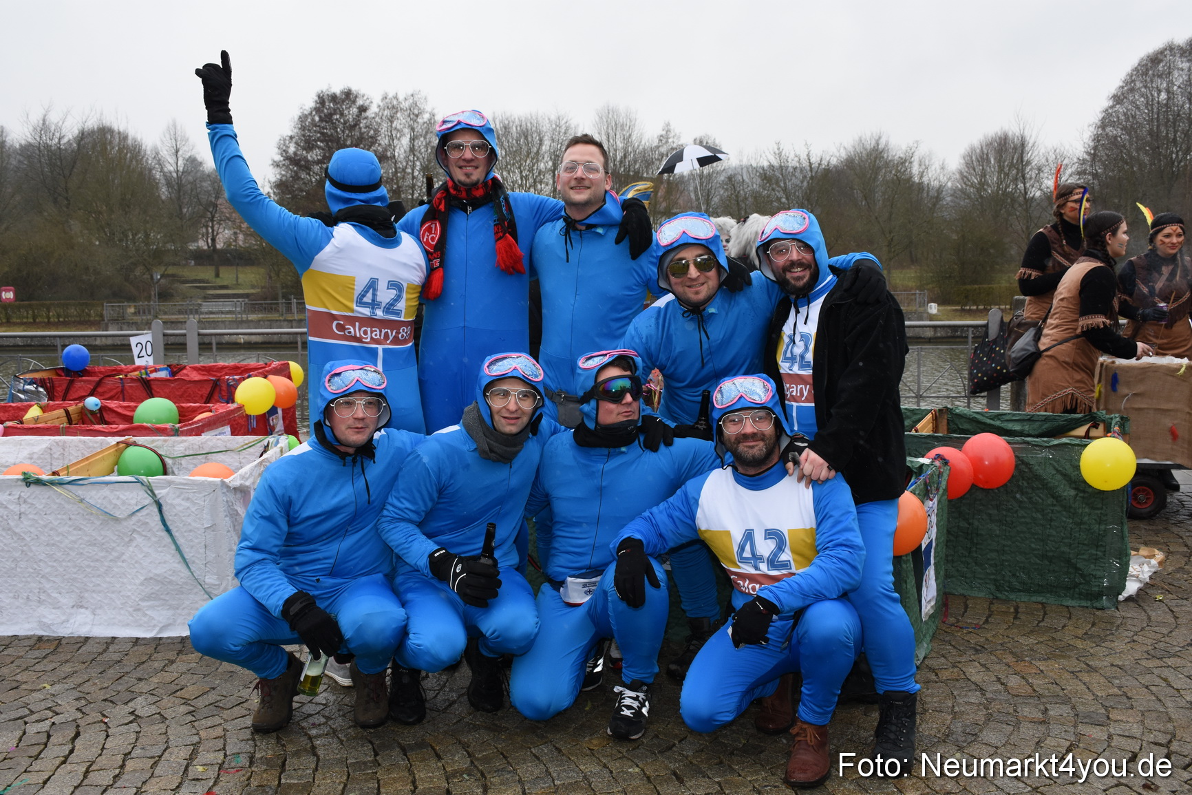 Faschingszug Berching 2018 110218 0023