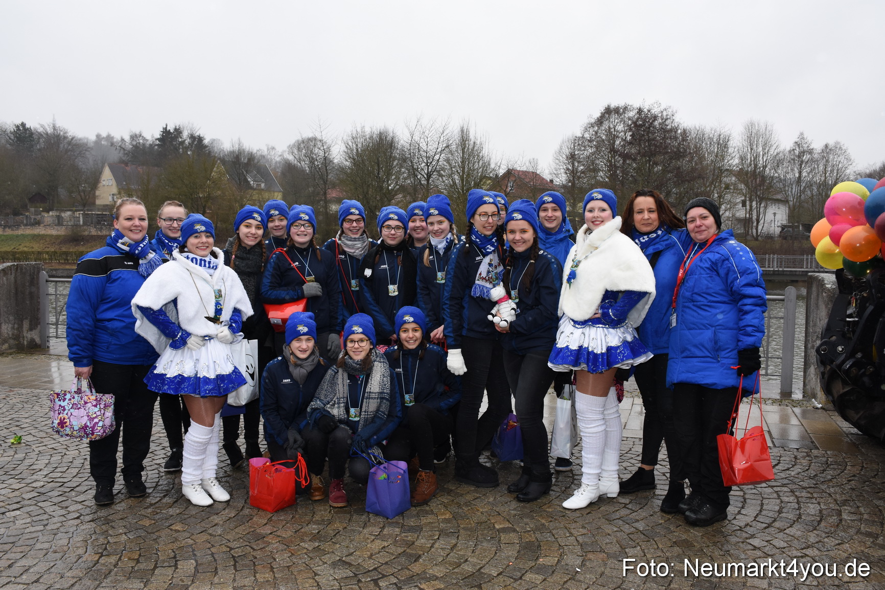 Faschingszug Berching 2018 110218 0024