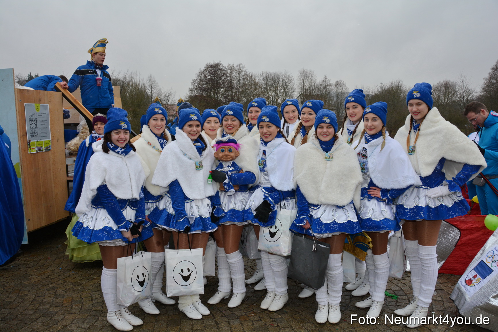 Faschingszug Berching 2018 110218 0025