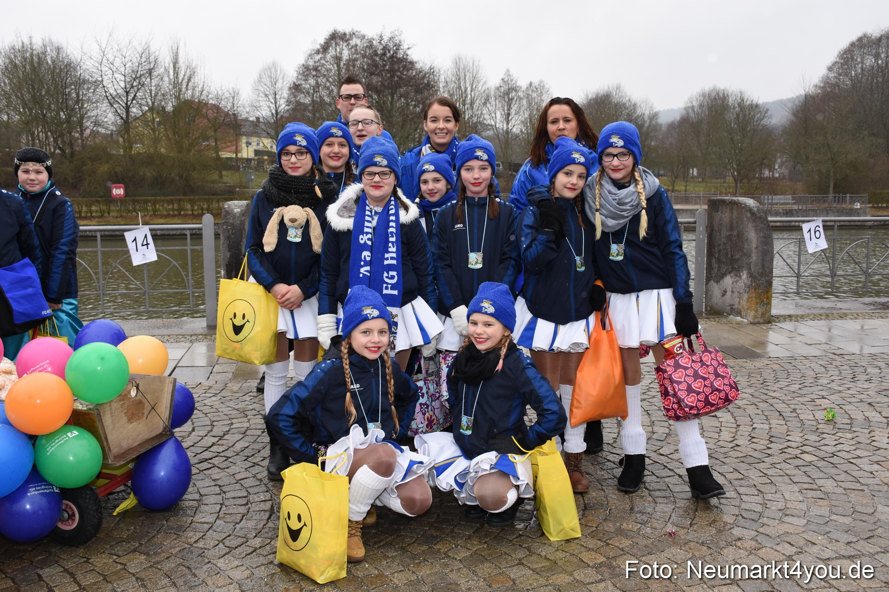 Faschingszug Berching 2018 110218 0027