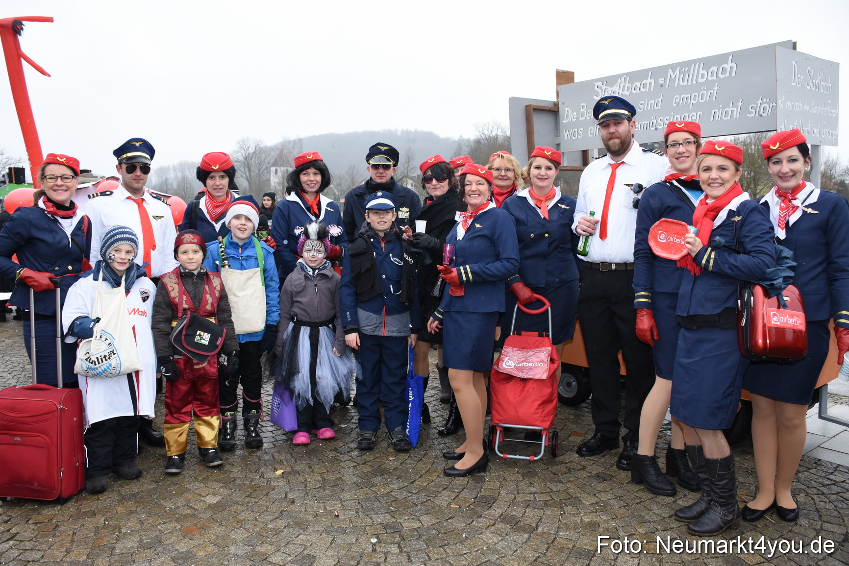 Faschingszug Berching 2018 110218 0031