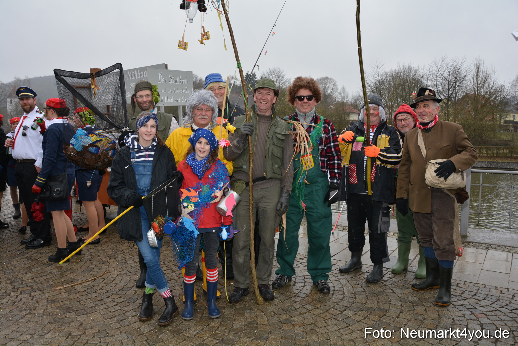 Faschingszug Berching 2018 110218 0032