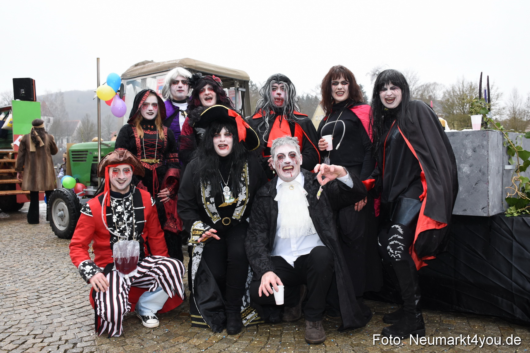 Faschingszug Berching 2018 110218 0033