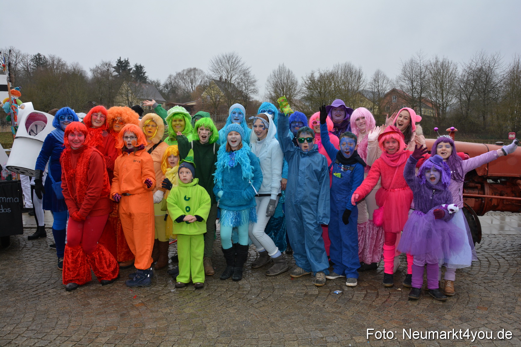 Faschingszug Berching 2018 110218 0037