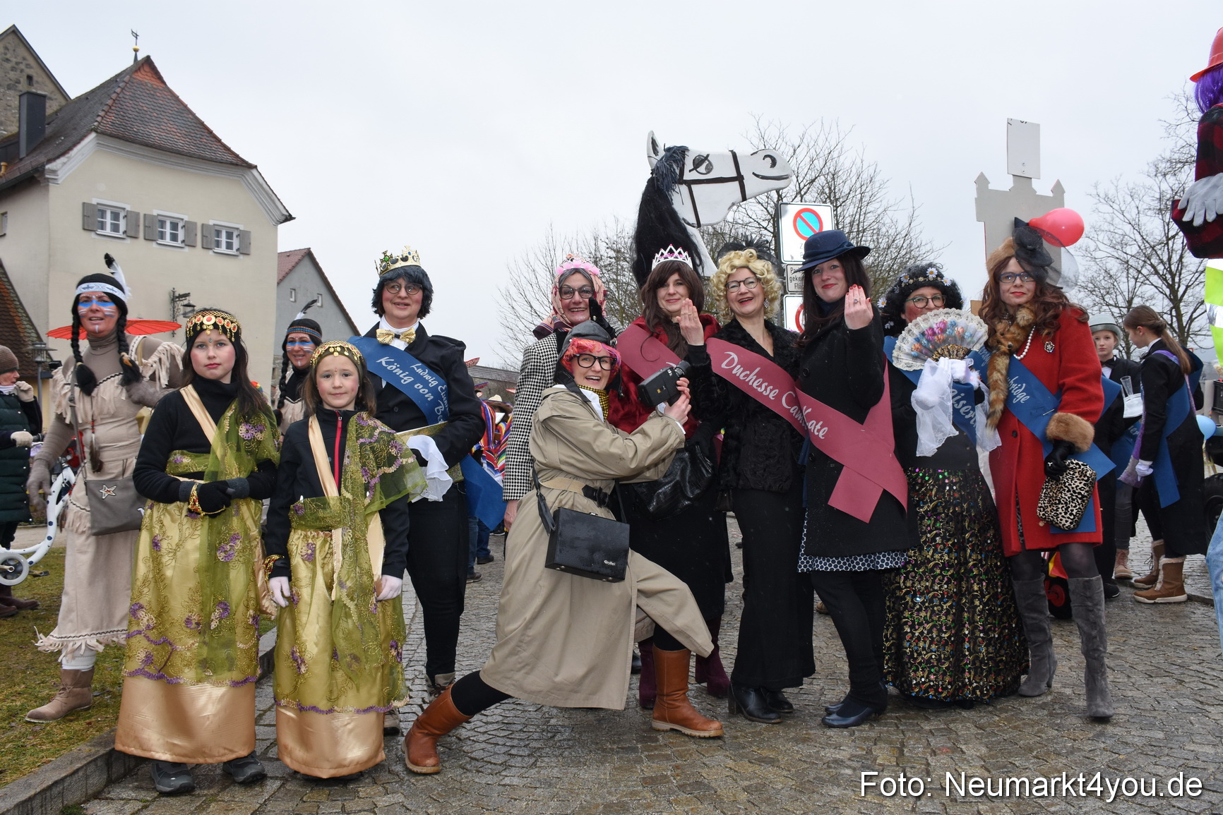 Faschingszug Berching 2018 110218 0038