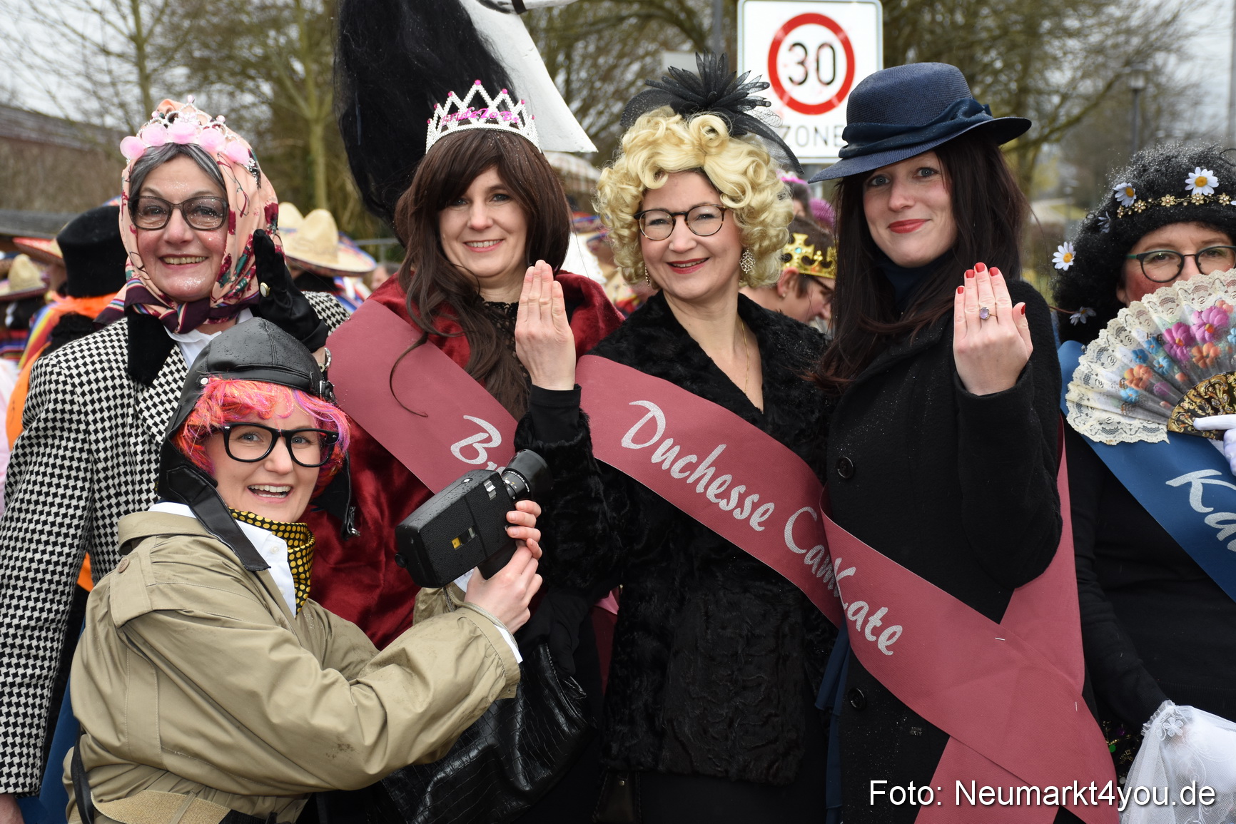 Faschingszug Berching 2018 110218 0039