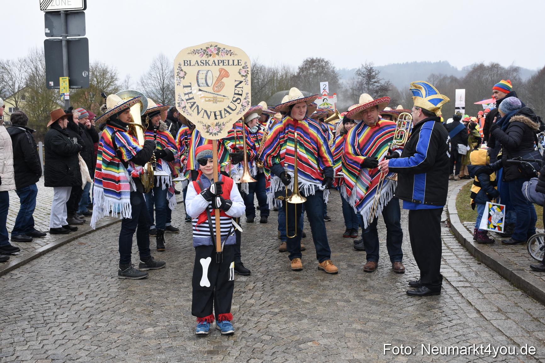 Faschingszug Berching 2018 110218 0040