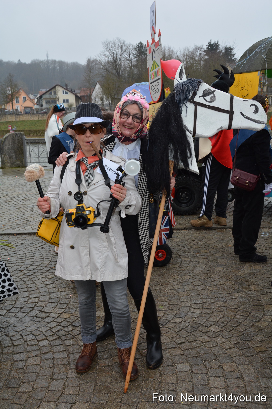 Faschingszug Berching 2018 110218 0042