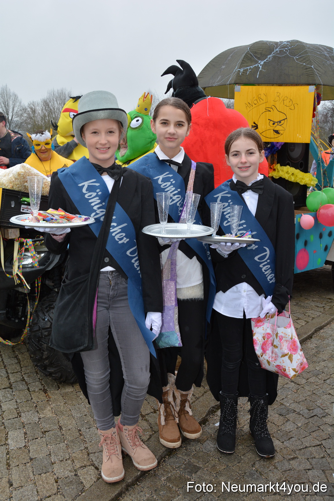 Faschingszug Berching 2018 110218 0043