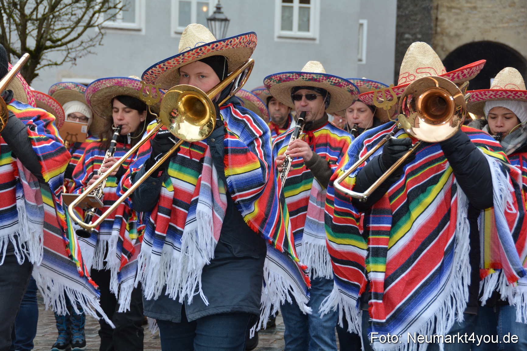 Faschingszug Berching 2018 110218 0045