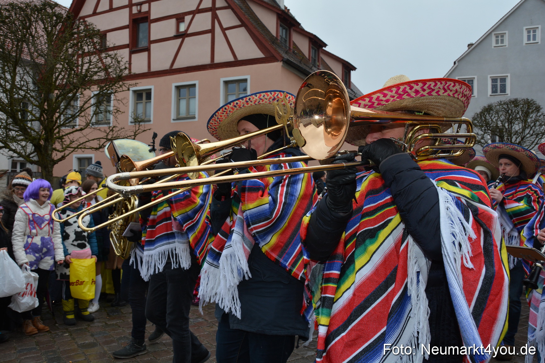 Faschingszug Berching 2018 110218 0046