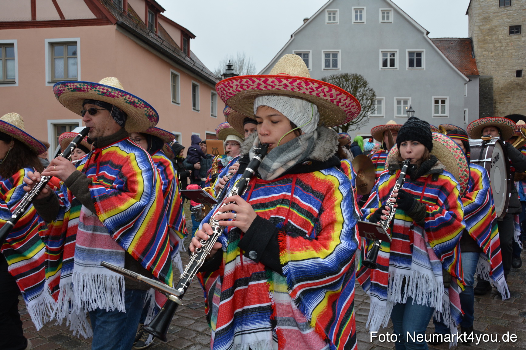 Faschingszug Berching 2018 110218 0047