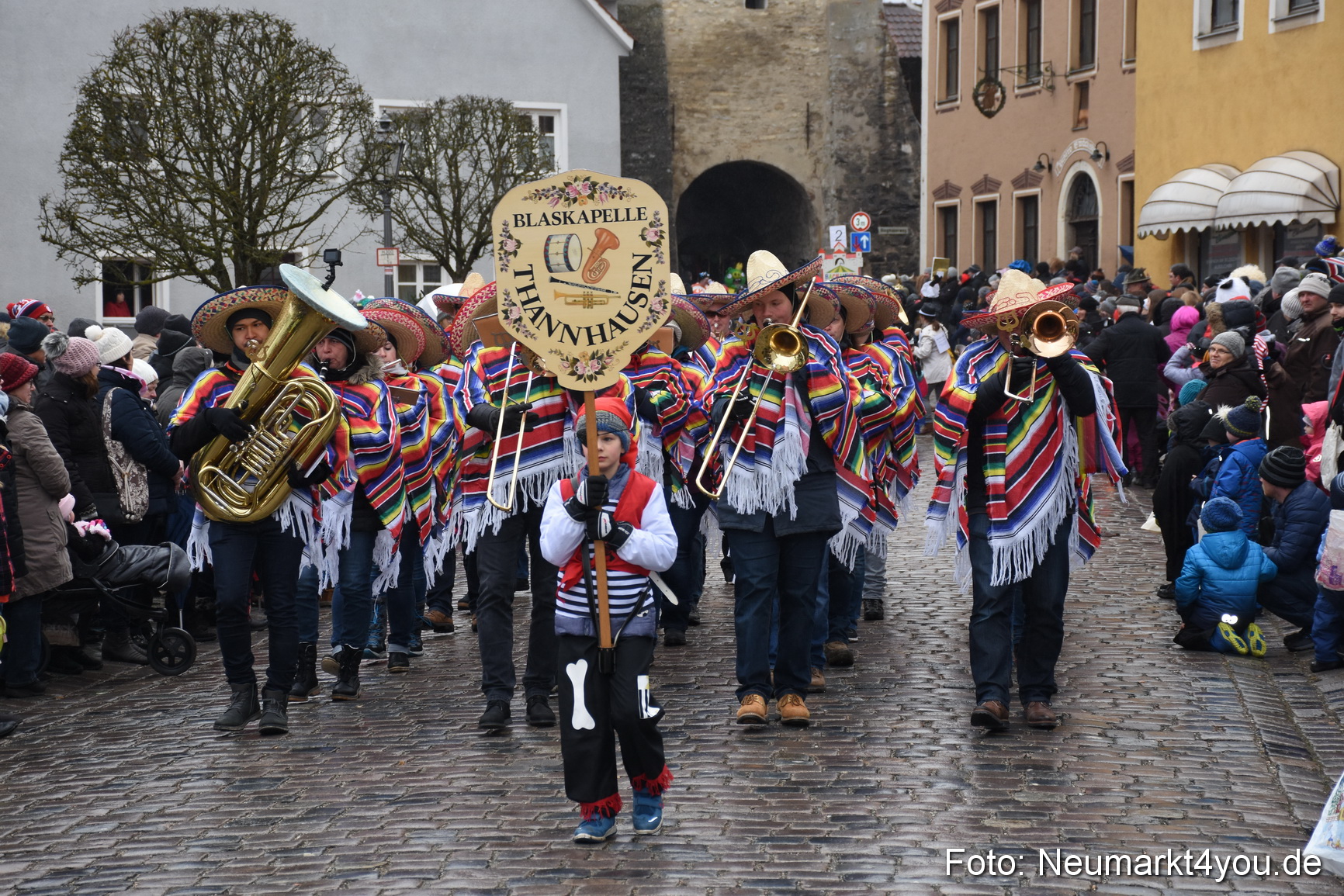Faschingszug Berching 2018 110218 0050