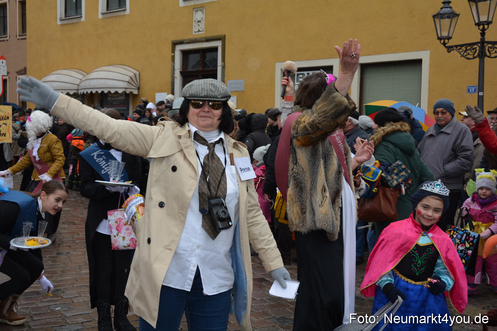 Faschingszug Berching 2018 110218 0053