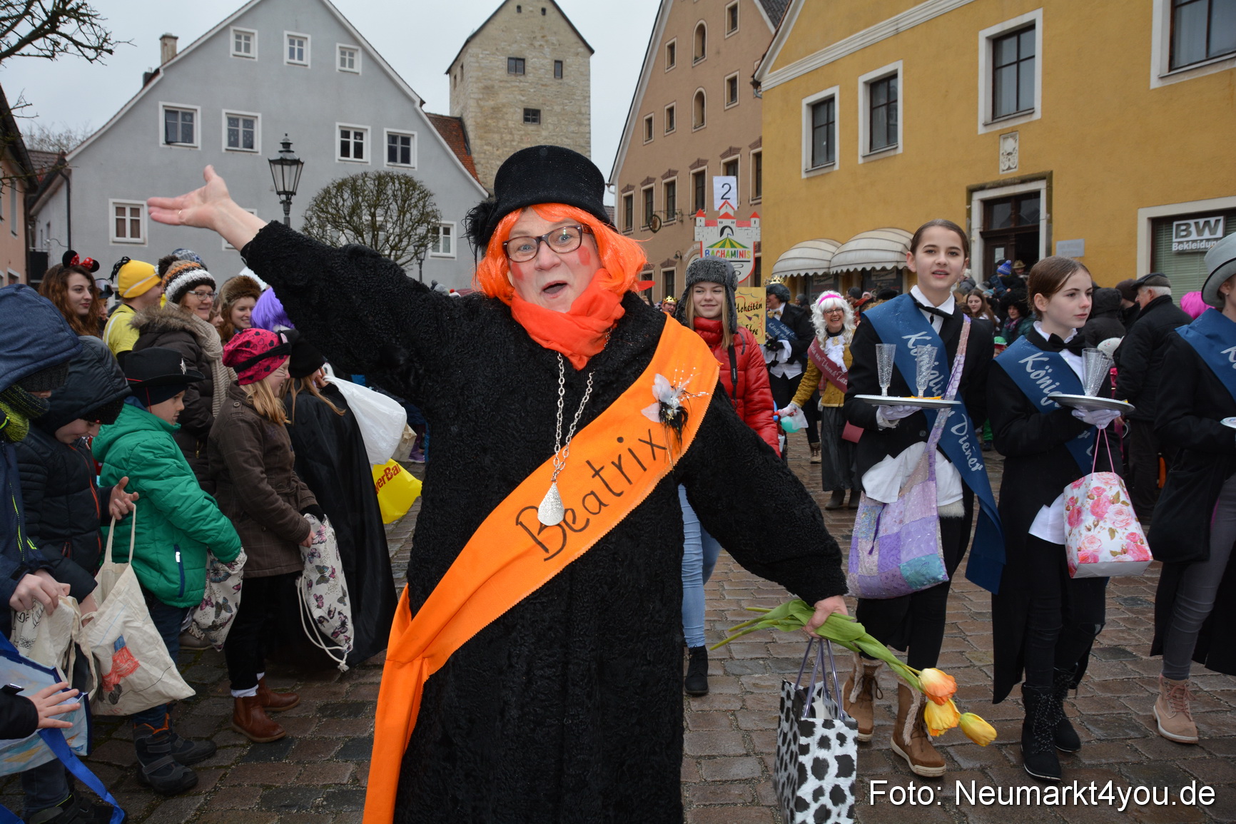 Faschingszug Berching 2018 110218 0054