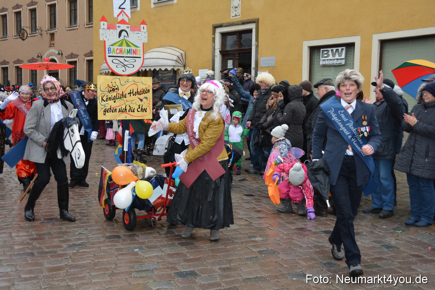 Faschingszug Berching 2018 110218 0055