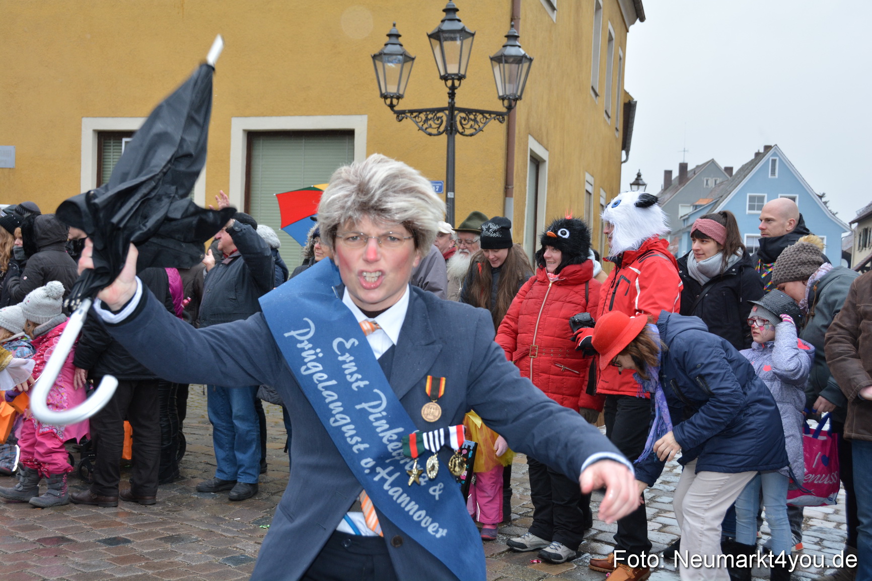 Faschingszug Berching 2018 110218 0056