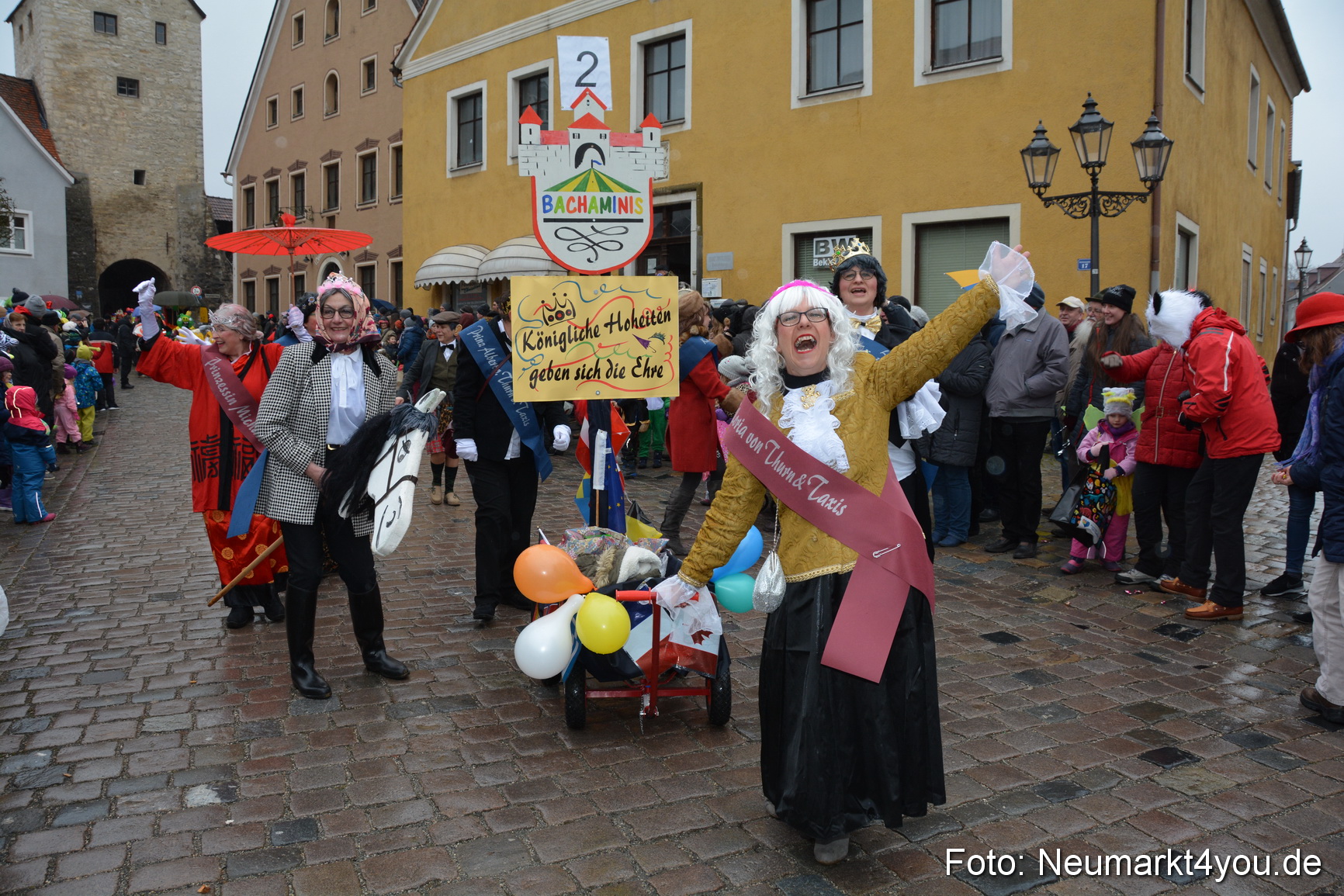 Faschingszug Berching 2018 110218 0057