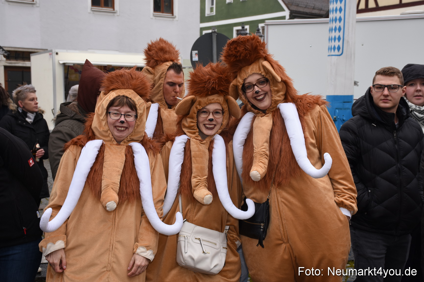 Faschingszug Berching 2018 110218 0058