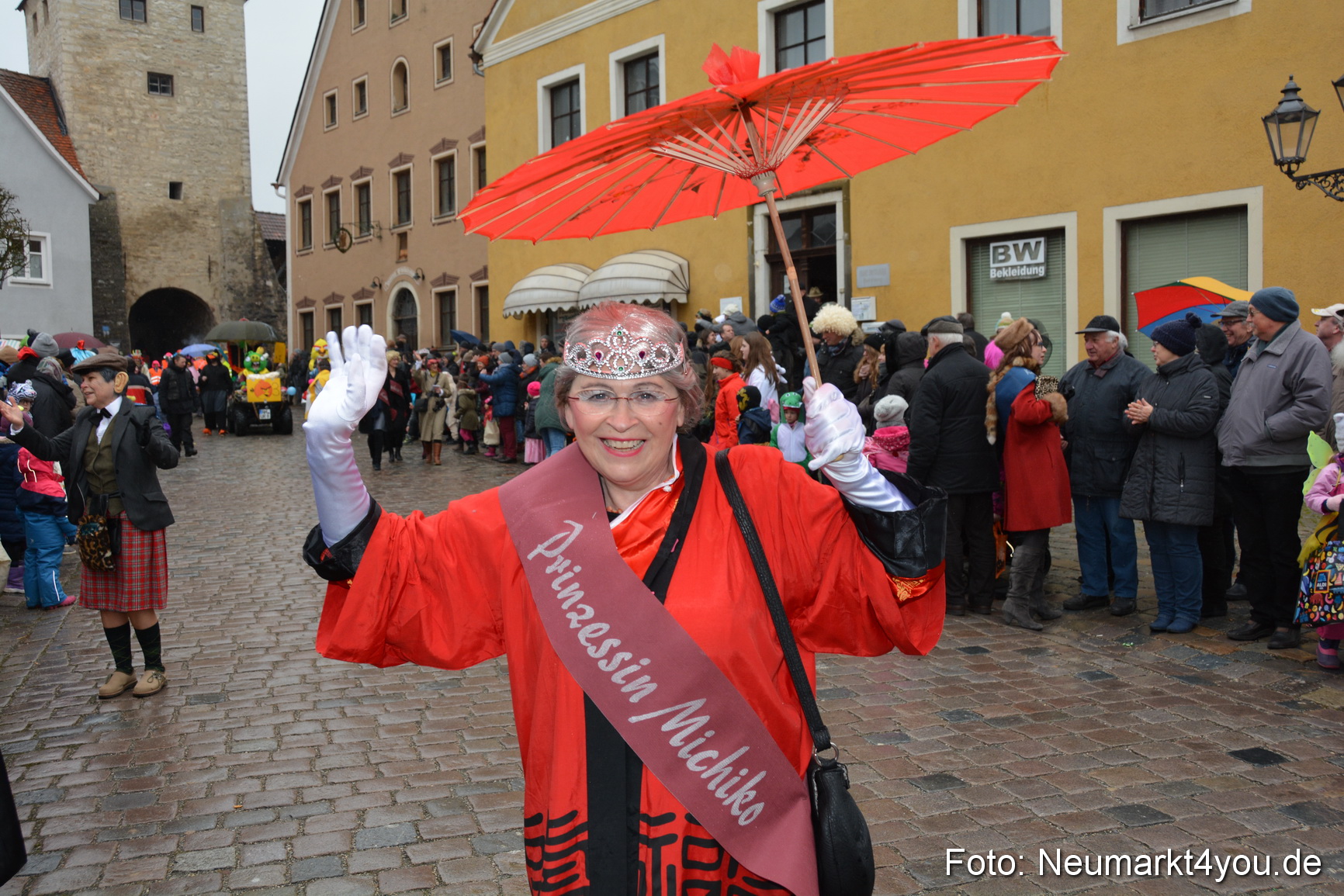 Faschingszug Berching 2018 110218 0059
