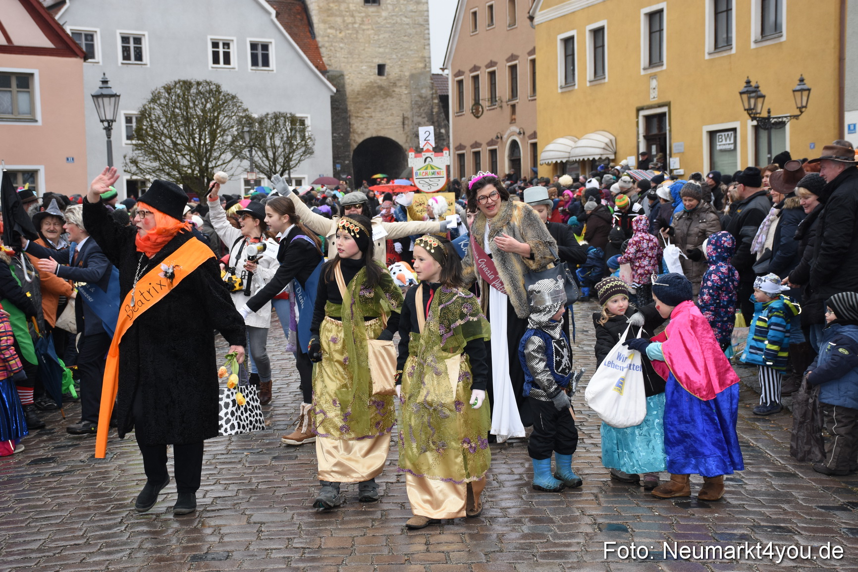 Faschingszug Berching 2018 110218 0061