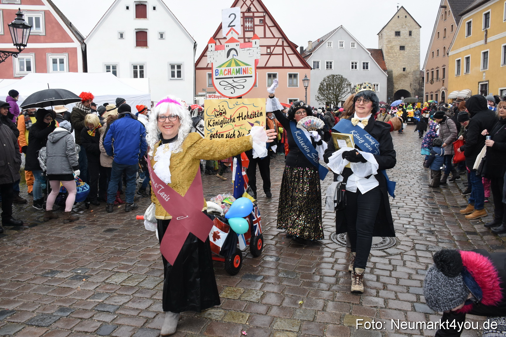 Faschingszug Berching 2018 110218 0067