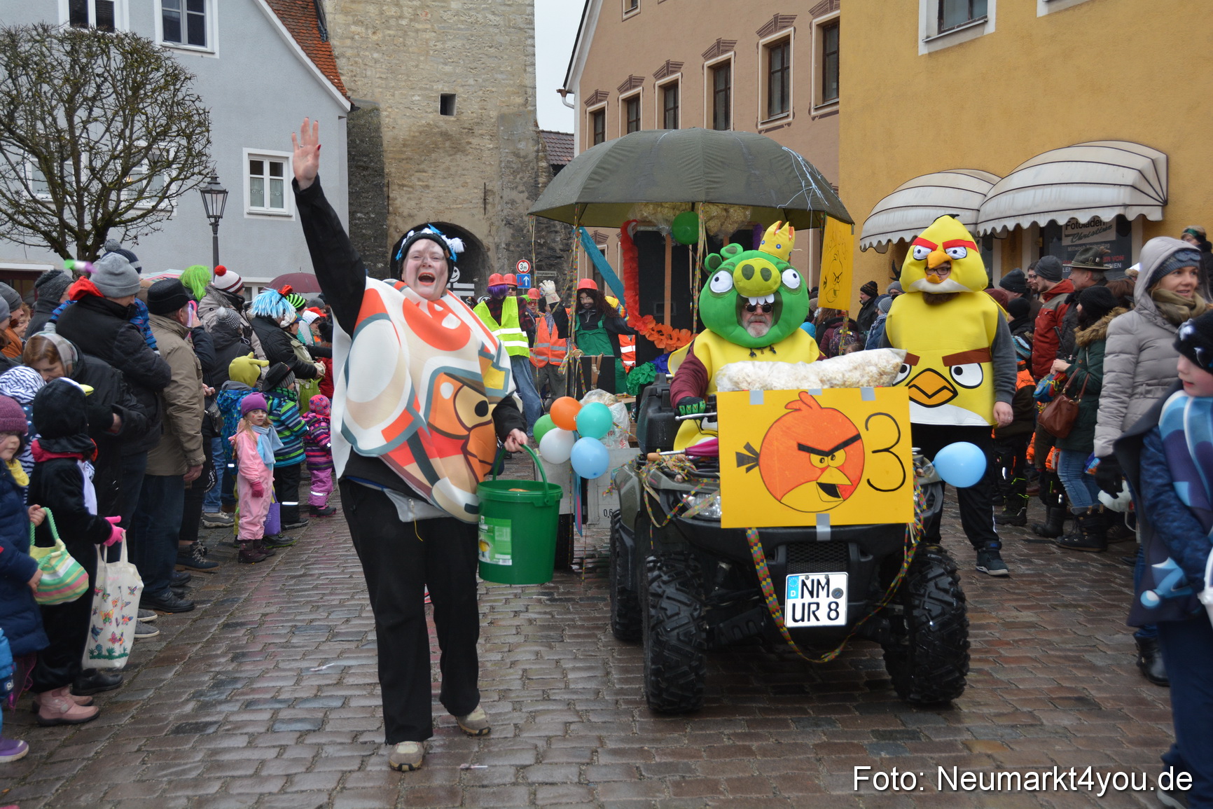 Faschingszug Berching 2018 110218 0068