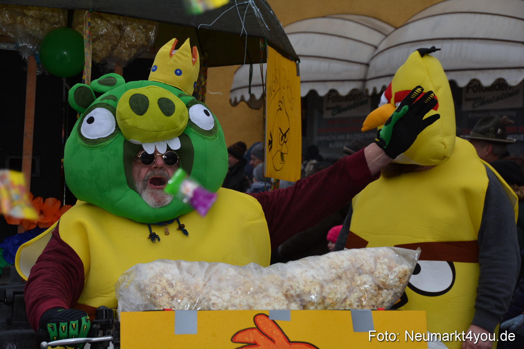 Faschingszug Berching 2018 110218 0069