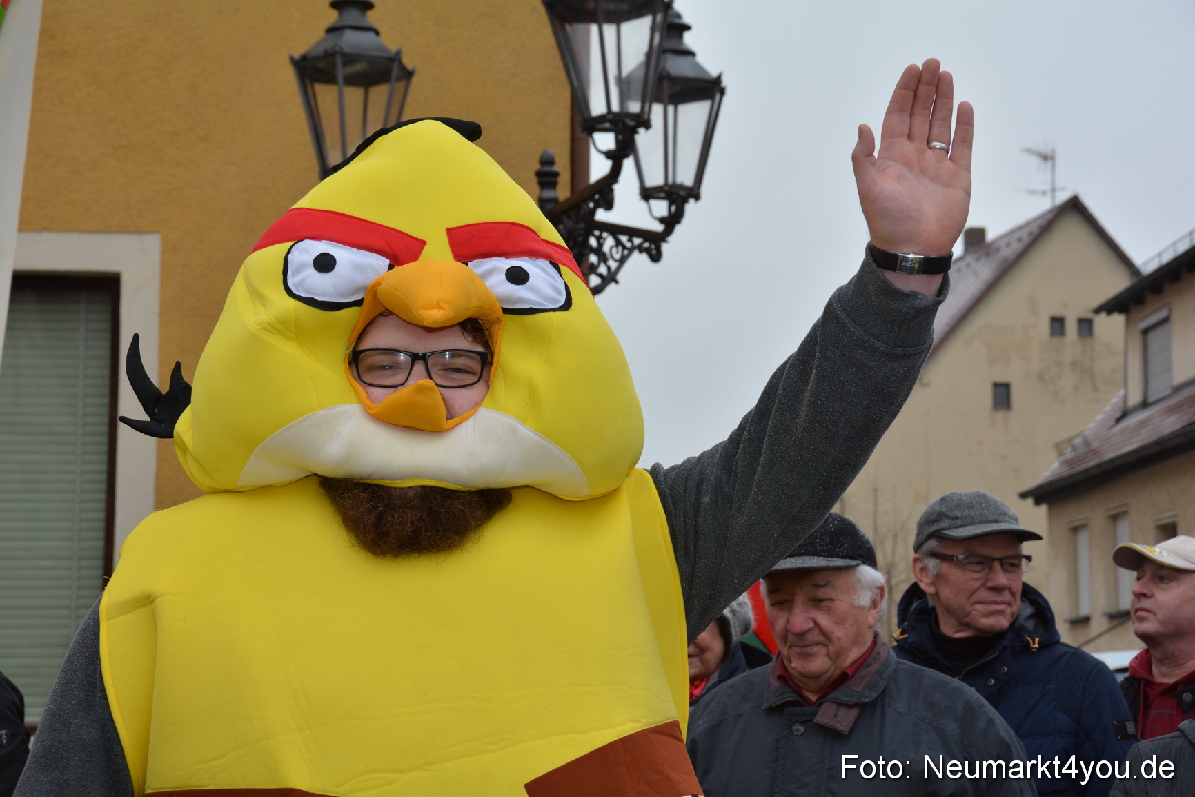 Faschingszug Berching 2018 110218 0073