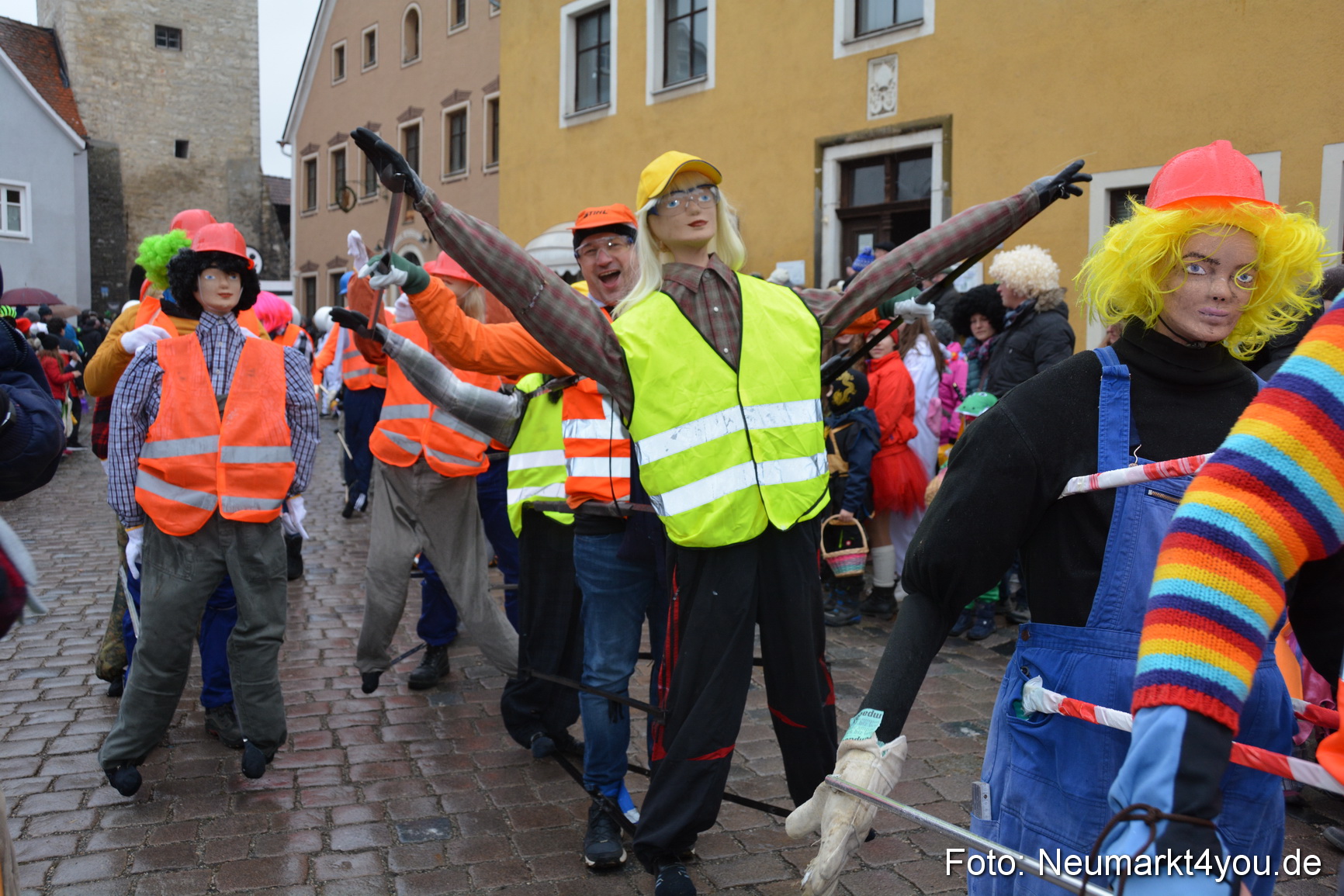 Faschingszug Berching 2018 110218 0074