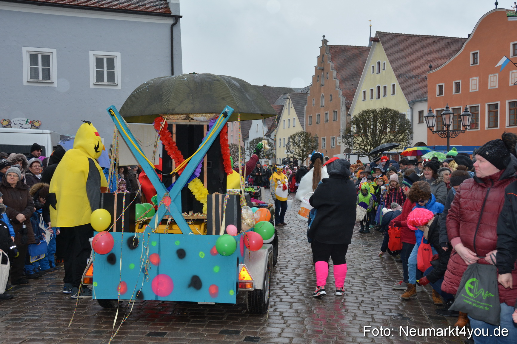 Faschingszug Berching 2018 110218 0075
