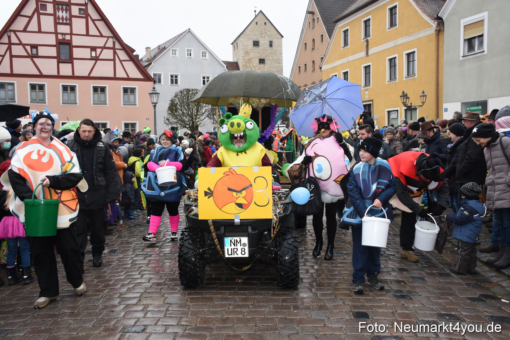 Faschingszug Berching 2018 110218 0077