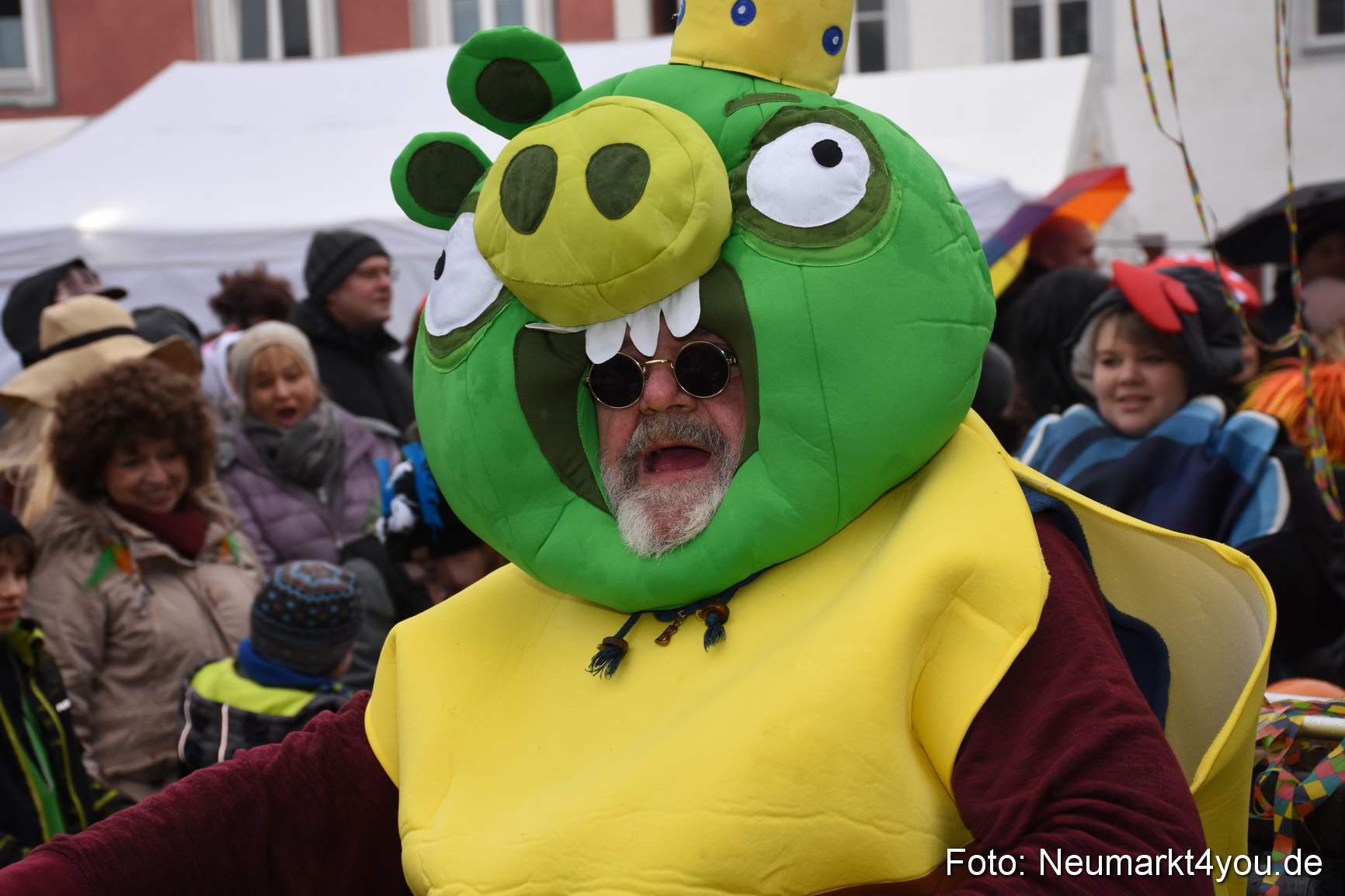 Faschingszug Berching 2018 110218 0078