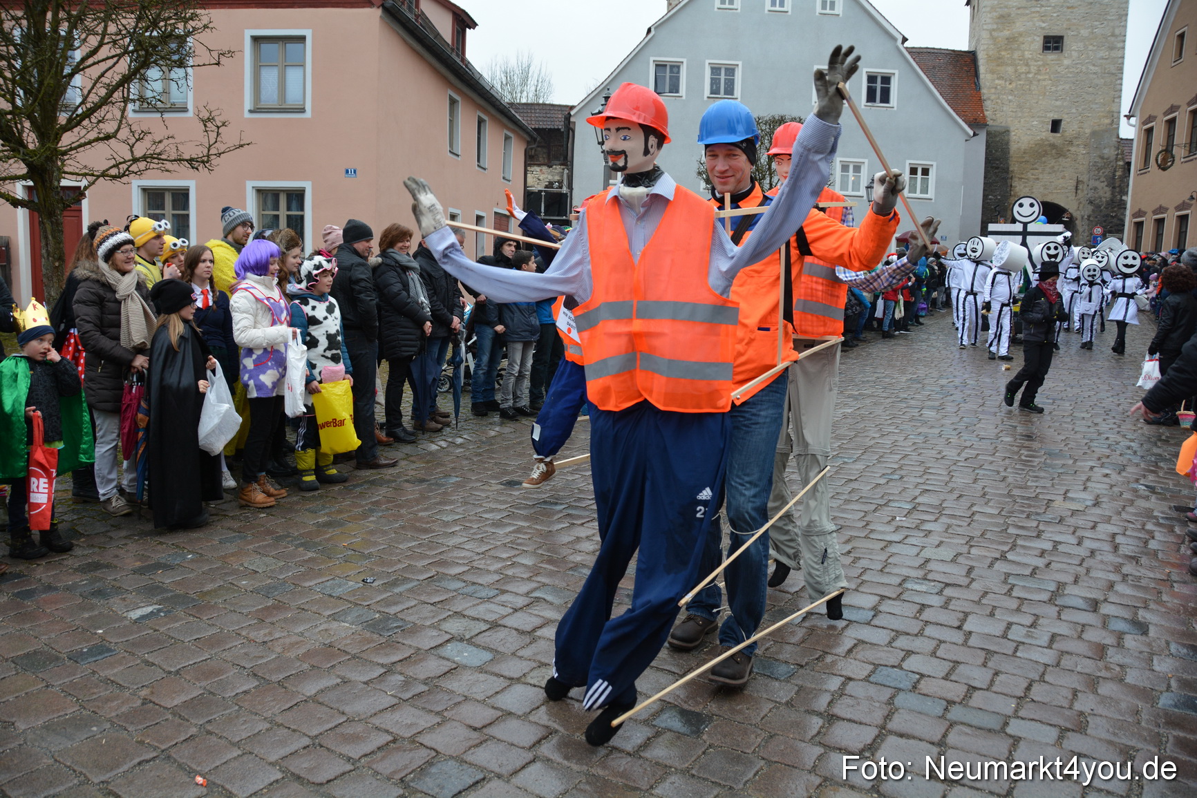 Faschingszug Berching 2018 110218 0079
