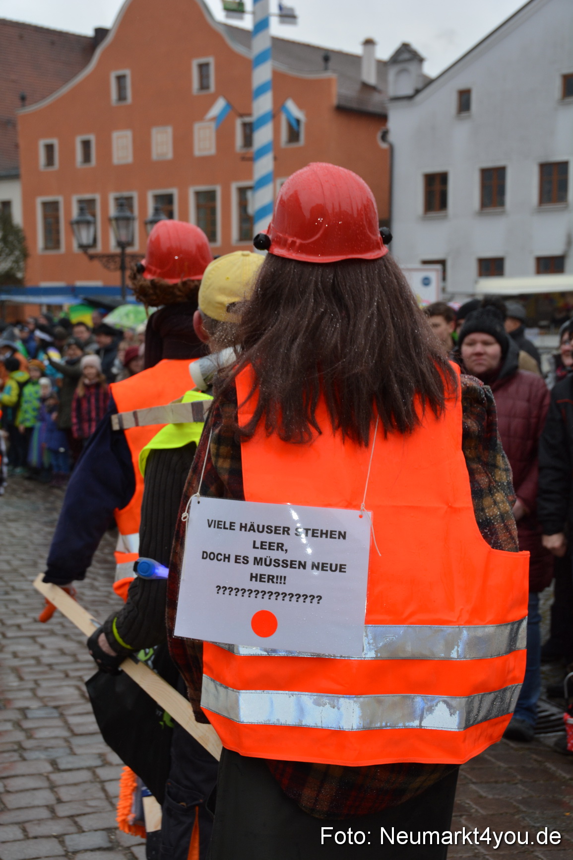 Faschingszug Berching 2018 110218 0080