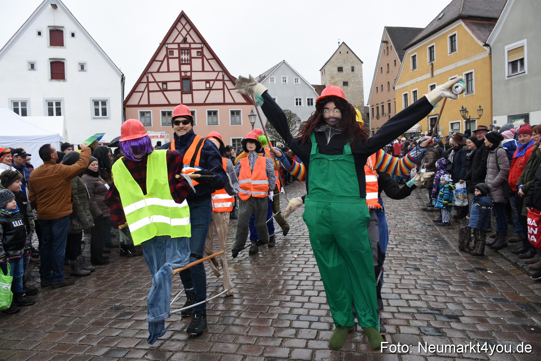 Faschingszug Berching 2018 110218 0081